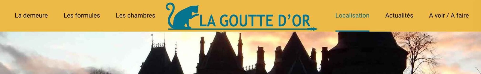Demeure de la goutte d'or