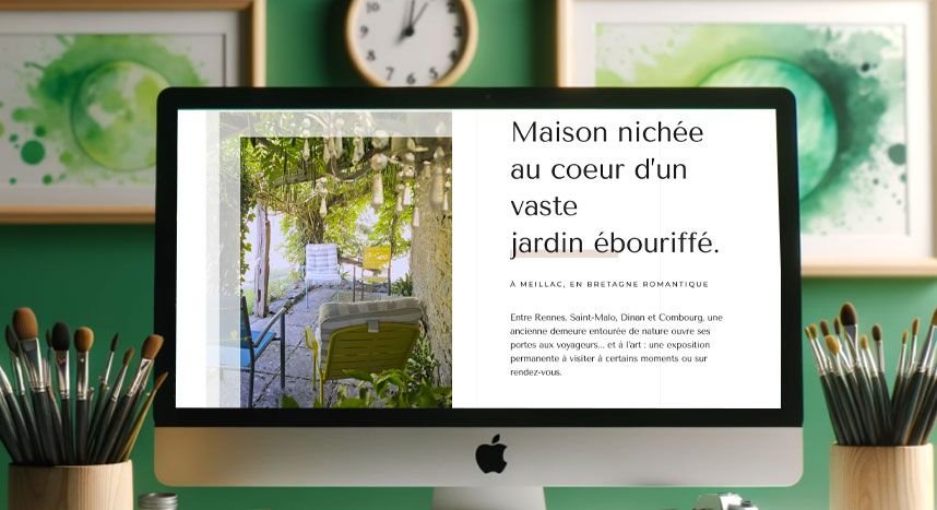 jardin poétique